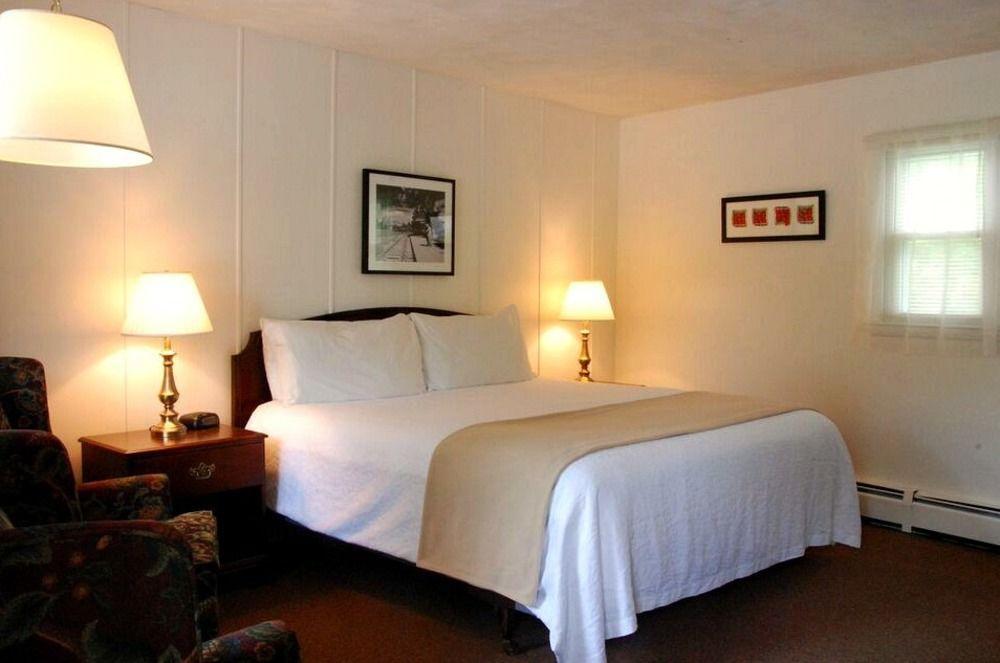 Harwood Hill Motel Беннінґтон Екстер'єр фото