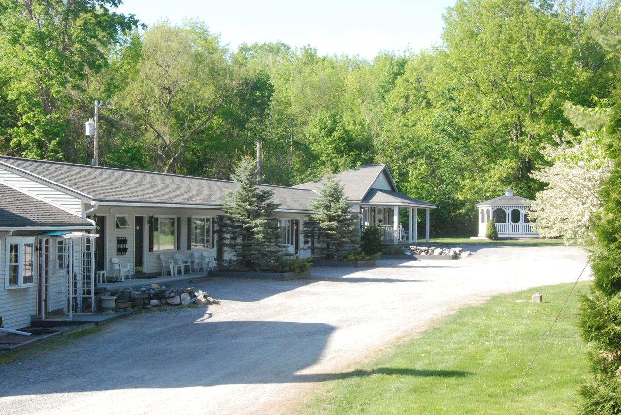 Harwood Hill Motel Беннінґтон Екстер'єр фото