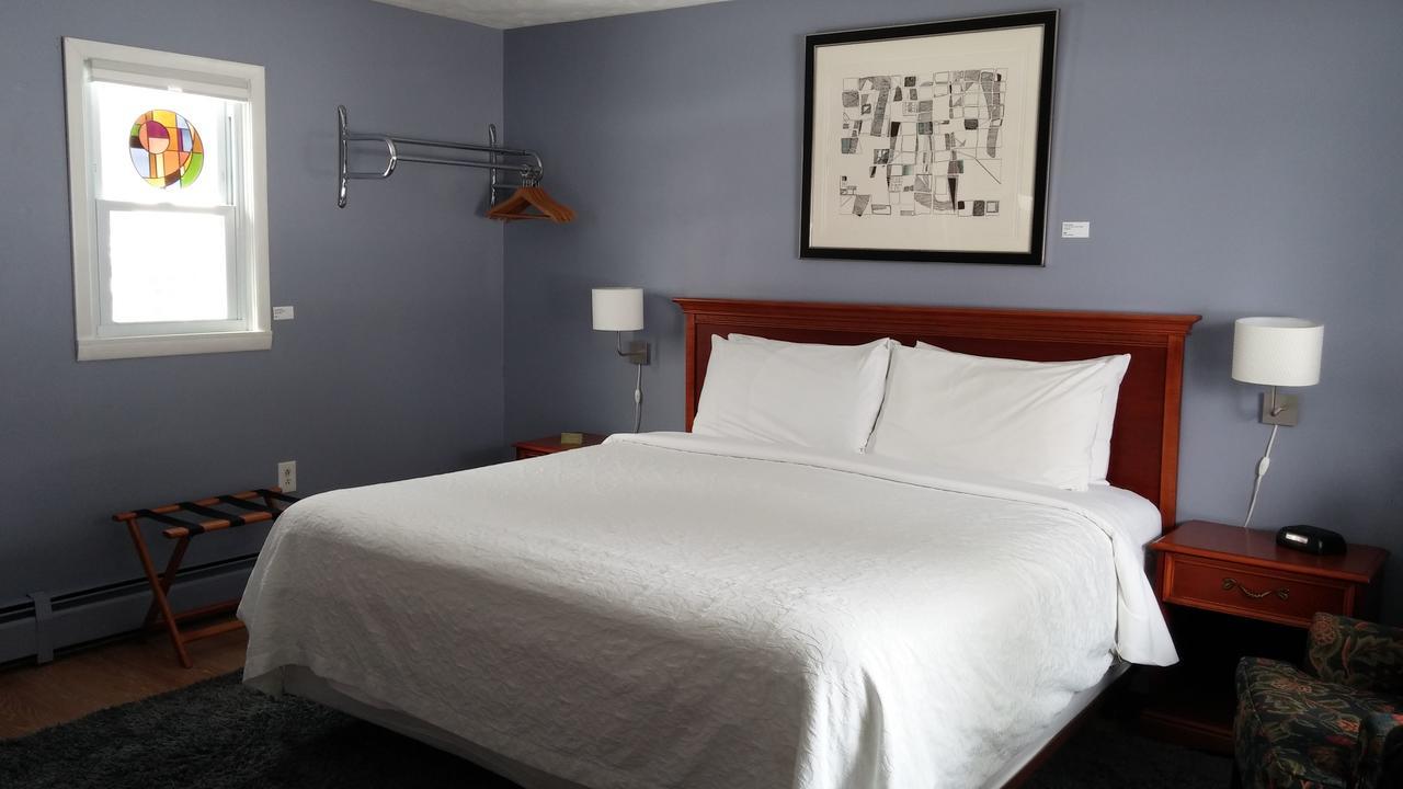 Harwood Hill Motel Беннінґтон Екстер'єр фото
