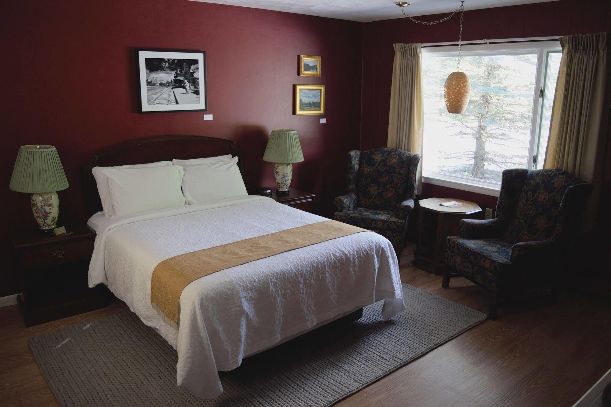 Harwood Hill Motel Беннінґтон Екстер'єр фото